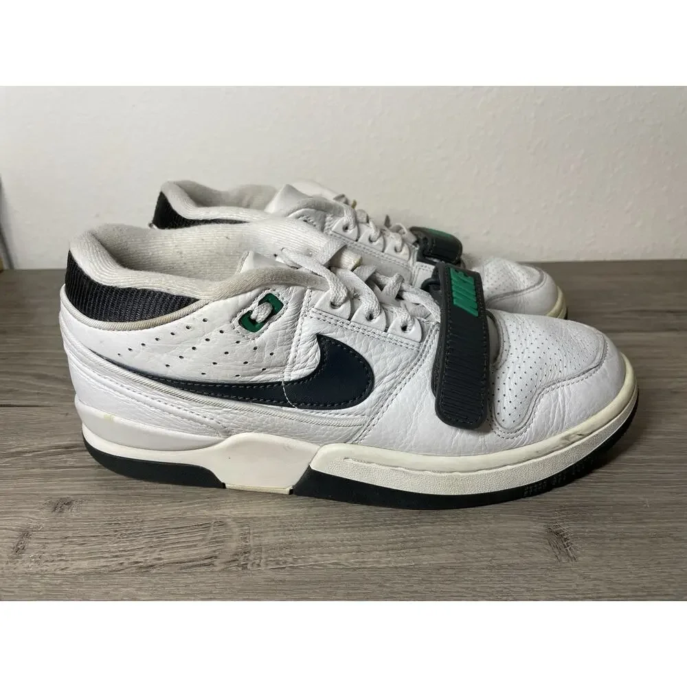 Nike Air Alpha Force 88 Men’s Size 9 “White Black Green” DZ4627-001